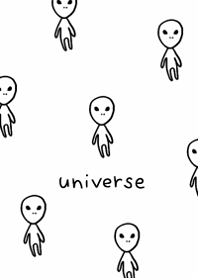 Space and Aliens9.