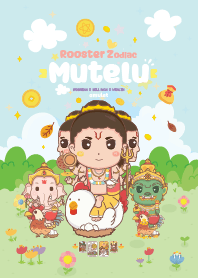 Mutelu & Rooster Zodiac x Business