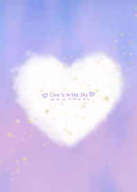 Love is in the sky