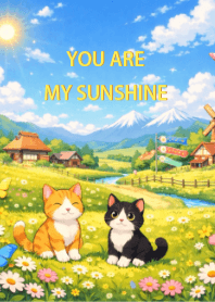 You are my sunshinee