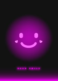 NEON SMILE PINK