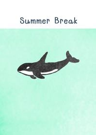 Summer break