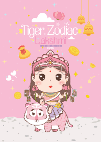 พระแม่ลักษมี & ปีขาลเสือ _ รวยหมดหนี้