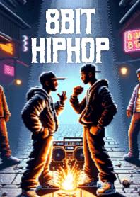 PixelMix Dot - 8bit 嘻哈 03