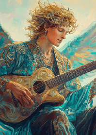 Pisces Angel Sandalphon 3