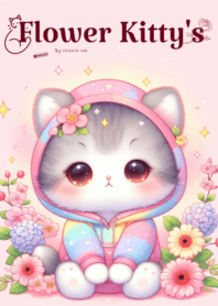 Flower Kitty's NO.979
