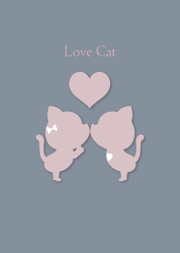 Love Cat Boy & Girl 55