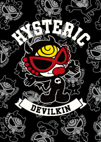HYSTERICMINIDevilkinスタンダード着せかえ