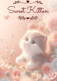 แมวน้อยหวานๆ No.1060