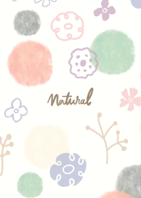 A preparation for the winter Flower7 j