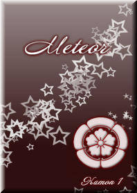 Meteor - Kamon1 Red-