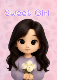 สาวน้อยสุดอ่อนหวาน