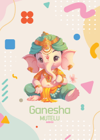 Ganesha Business Amulet 17