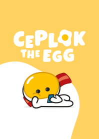Ceplok The White Egg