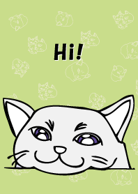 カワイイ猫の声