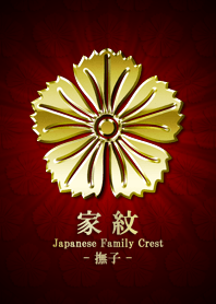 Family crest 31 Gold