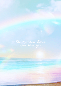 Iridescent Ocean 82 - Natural Style
