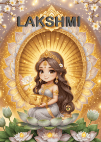 Lakshmi :Wishes fulfilled, (JP)