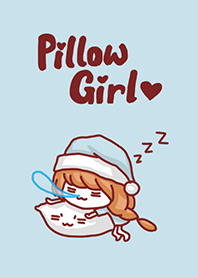 Pillow Girl