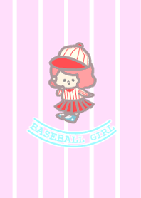 BASEBALL GIRL