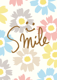 A handwritten smile Margaret -colorful-