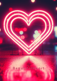Beautiful Heart-NEON 28