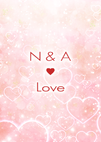 N & A Love♥Heart
