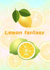 레몬 * 판타지