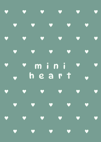 MINI HEART THEME /50
