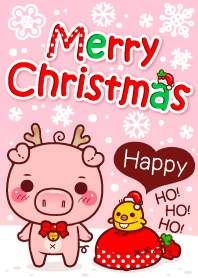 Pigma~Merry Christmas