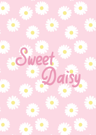 Sweet Daisy - Rouge