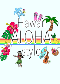 Hawaii ALOHAstyle