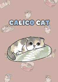calicocat2 - nude