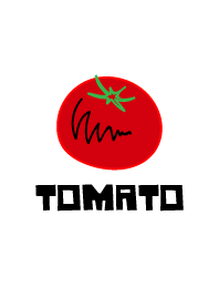 トマト シンプル#fresh
