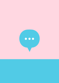 SIMPLE(pink blue)V.2300b