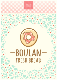 Boulan Fresh Bread