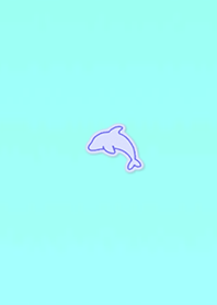 Happiness dolphin 10000