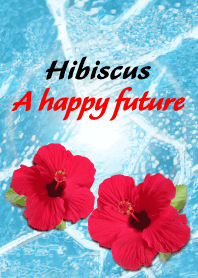히비스커스! 행복한 미래