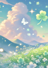 My Lucky Clover 062!