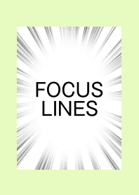 FOCUS LINES/YELLOW GREEN