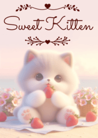 แมวน้อยหวานๆ No.889 แฮปปี้ซัมเมอร์