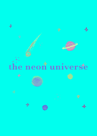 the neon universe