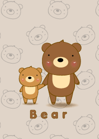 bear & baby bear