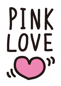 PINK LOVE!