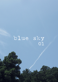 青空01(blue sky01)