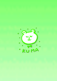 Simple fashionable bear 4