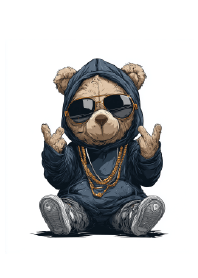 Un-bear-ably Cool Theme