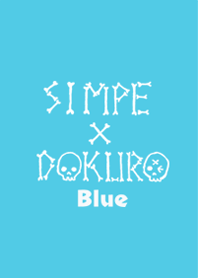 Simple Dokuro Blue