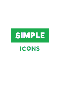 SIMPLE ICONS THEME 117