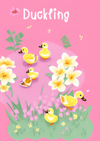 little duckling